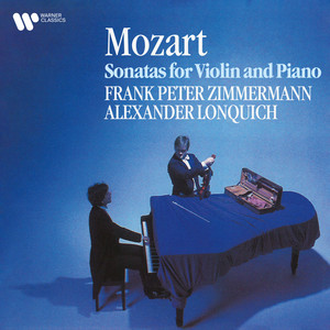 Mozart: Sonatas for Violin and Piano