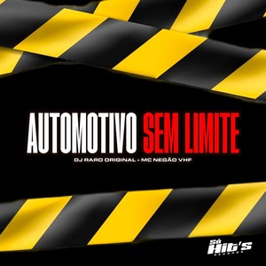 Automotivo Sem Limite (Explicit)