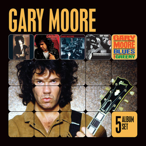 Gary Moore - Too Tired (2002 Remaster)