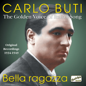 BUTI, Carlo: Bella Ragazza (1934-1949)