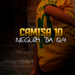 Camisa 10