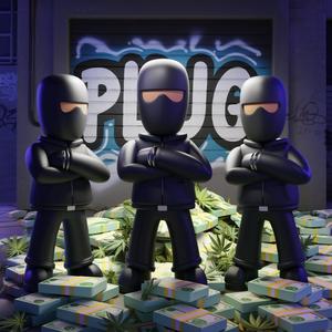 My niggas on the plug (feat. Babygrob & Fxvelx) [Explicit]