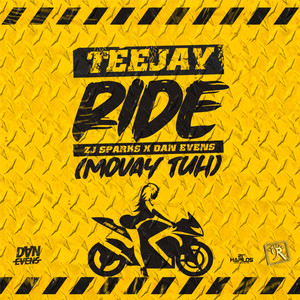 TeeJay - Ride(Movay Tuh) (Inst.)