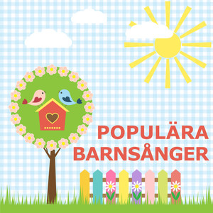 Populära Barnsånger