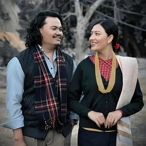 Rhibibi saajh (feat. Binita Lopchan) (Male Version)