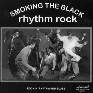 Smoking the Black Rhythm Rock