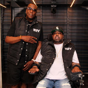 Poppin & Rockin (feat. JB DA Original & B Legit) [Explicit]