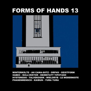 Forms Of Hands 13