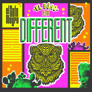 Différent (El Búho Remix)