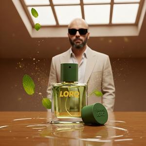 Perfume (feat. Kamba Groove)