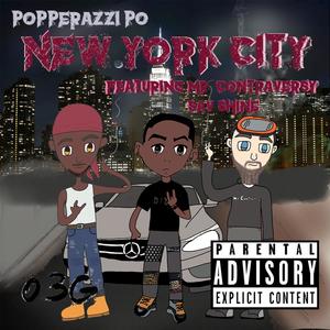 New York City (feat. Sav Shine & Mr Contraversy) (Explicit)