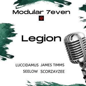 LEGION(feat. Luccidamus, James Timms, Scorzayzee & Seelow) (Explicit)
