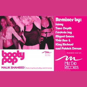Booty Pop (Frederic Jay Main Mix)