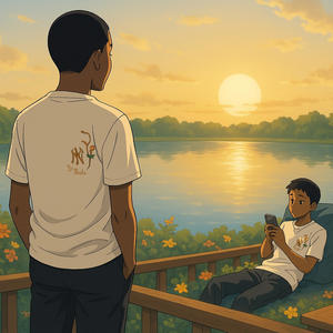 Minha Própria Companhia (feat. Marcos Faria)