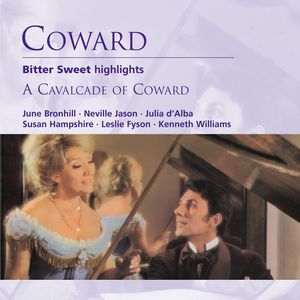 Susan Hampshire/Linden Singers/Ian Humphris/New World Show Orchestra/Kenneth Alwyn - Bitter Sweet [two numbers] (Operetta in three acts · Book & lyrics by the composer) (2005 - Remaster) - Bonne nuit, merci (Lorsque j'étais petite fille) (Manon)* [Act II]