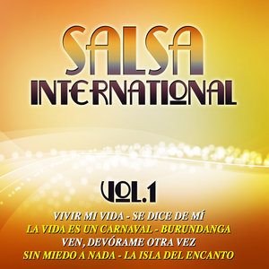 Salsa Internacional Vol. 1