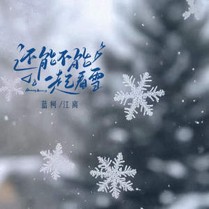 还能不能一起看雪