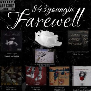 Gangsta Love (feat. Cain910) (Explicit)