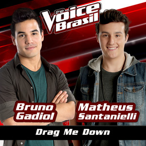 Drag Me Down (The Voice Brasil 2016)