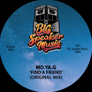 Find A Friend (Original Mix)