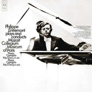 Piano Concerto No. 17 in G Major, K. 453 - III. Allegretto