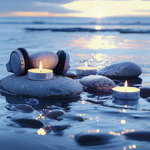 Soothing Sea Sounds in Spa Room