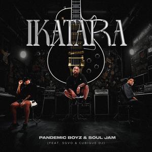 iKatara (Guitarra) (feat. SGVO & Cubique DJ)