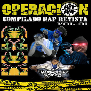 Operación Hip-Hop Compilado Rap Revista Vol. 01 (Explicit)