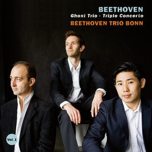 Beethoven: Piano Trio No. 5 in D Major, Op. 70, No. 1 - I. Allegro vivace e con brio