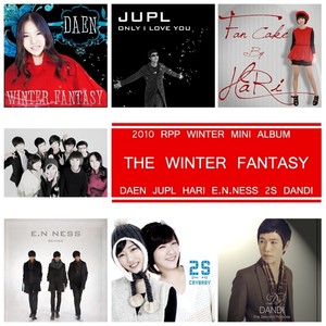 RPP Family (The Winter Fantasy)