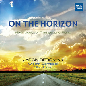 On The Horizon: New Music for Trumpet and Piano