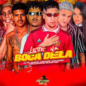 LEITE NA BOCA DELA (Explicit)