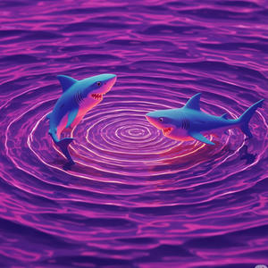 Shark Music (feat. Lil Ceddy) (Explicit)