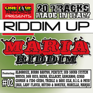 Riddimup#2: Maria riddim (Explicit)