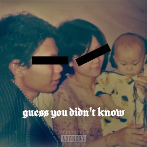 GUESS YOU DIDN'T KNOW (Explicit)