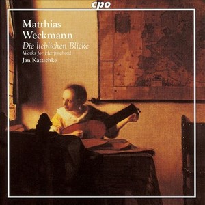 Weckmann: Harpsichord Works