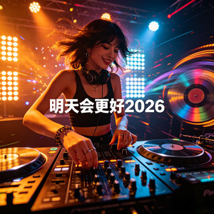 明天会更好 2026-DJ欲姐儿+DJ铁柱