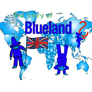 Do you know blue land? / Kennt Ihr Blauland auf Englisch