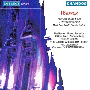 Gotterdammerung (Twilight of the Gods) (Sung in English) - Act III Scene 3: Grane, my horse! (Brunnhilde, Hagan)