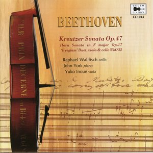Violin Sonata No. 9 in A Major, Op. 47 
