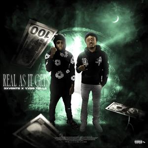 Real As It Gets (feat. Yvng tella) (Explicit)
