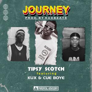Journey (feat. Kux & Cue Boye) (Explicit)