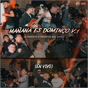 Juro por Dios (En Vivo) [feat. Amantes del Estilo]