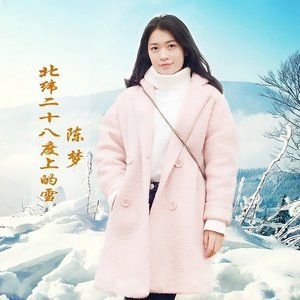 北纬28度上的雪