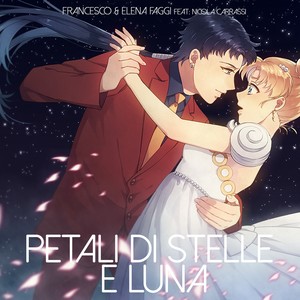 Petali di stelle e luna