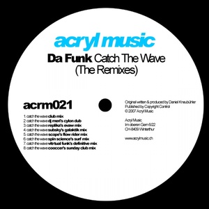 Catch The Wave (DJ Meri's Cylon Dub)