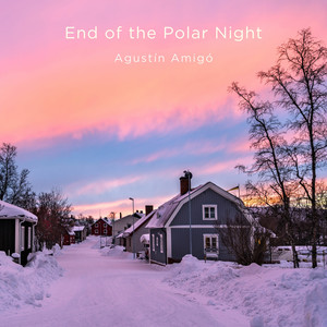 End of the Polar Night