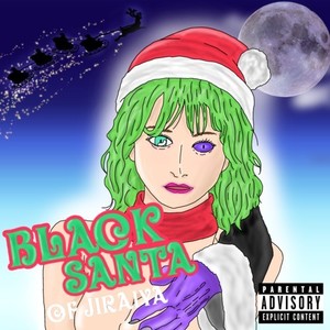 Jiraiya - BLACK SANTA (Explicit)