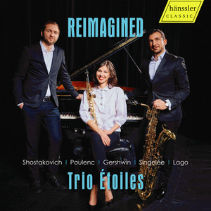 Duo concertant, Op. 55 - I. Risoluto