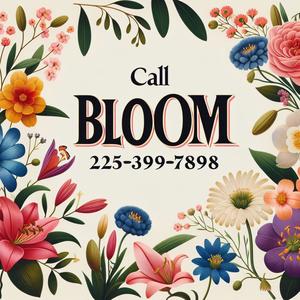 Bloom (feat. Bangem Baby Joe & Heff4Mayor) (Explicit)